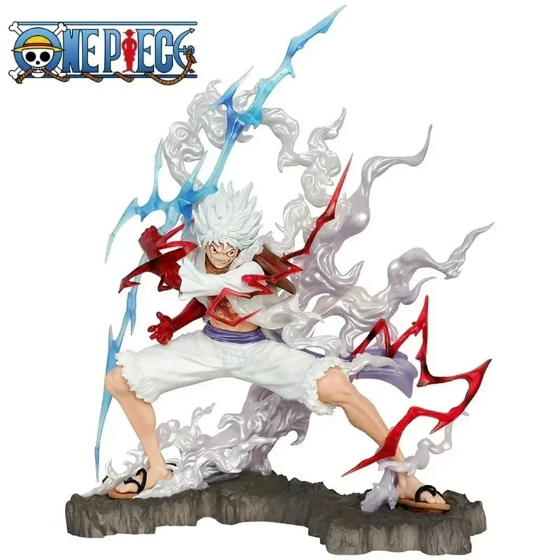 Figura de Ação Nica Luffy